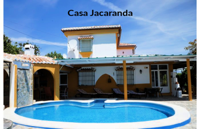Casa Jacaranda