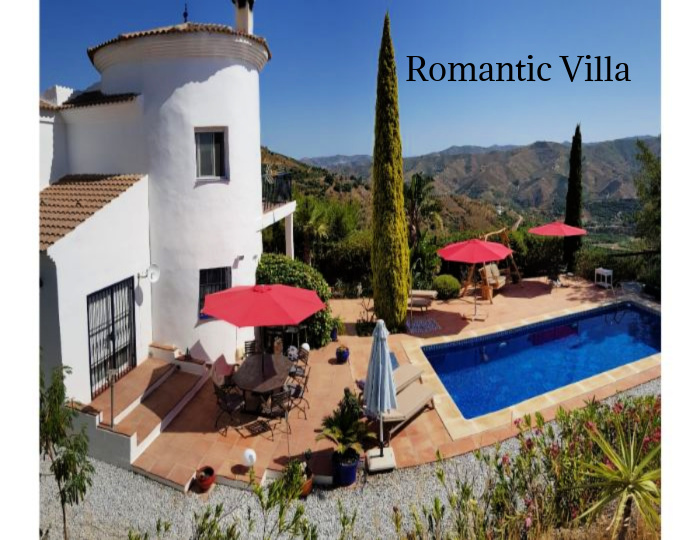 Romantic Villa
